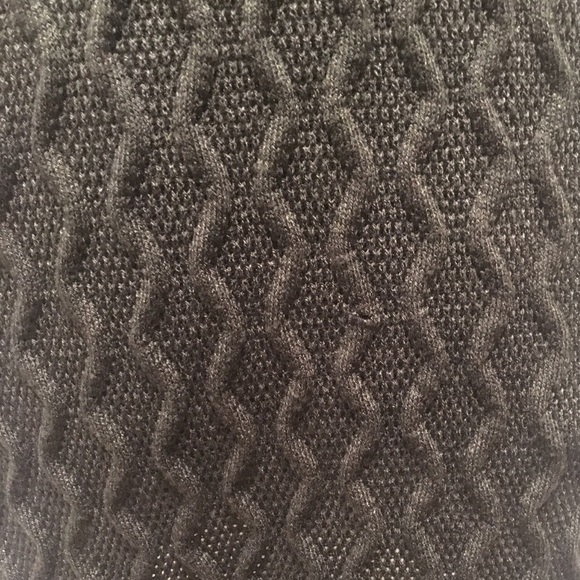 Rhapsody Sleeveless Cowl Neck Sweater Dress Small - Picture 2 of 5